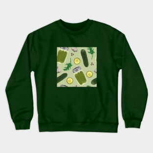 Pickles Crewneck Sweatshirt